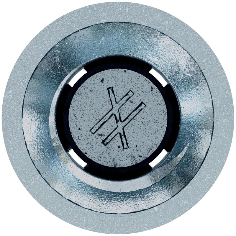 Simpson StrongTie DIAB25 DIAB Drop-in Internally Threaded Anchor for 1/4-in. Rod (100-Qty) - Image 1